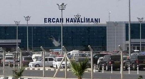 Ercan Havalimanı'nın işletme haklarının devredilmesine ilişkin protokol törenle imzalandı!