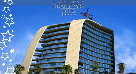 Sarphan Finans Park Hotel 25 Aralık’ta ihaleye çıkıyor!