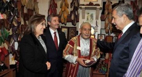 Gaziantep'teki tarihi Gümrük Hanı açıldı!