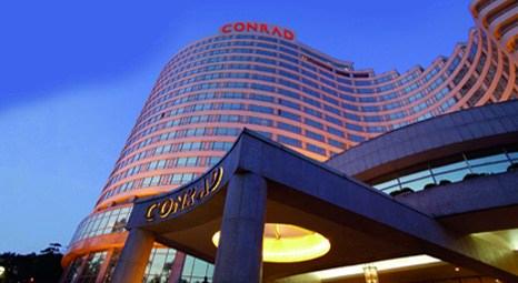 İstanbul Conrad Hotel için yeni bir sözleşme daha imzalandı!