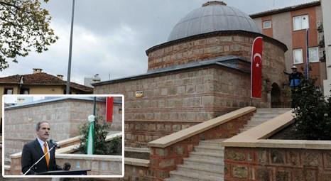 Bursa Cık Cık Hamamı restore edilerek hizmete girdi!