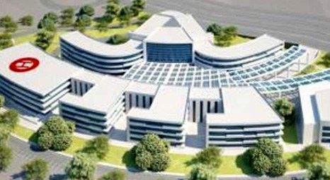 TOKİ Muğla’da 500 yataklı eğitim ve araştırma hastanesi inşa edecek!