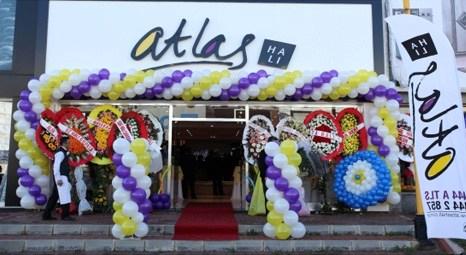 Atlas Halı, Masko’da yeni mağaza açtı!