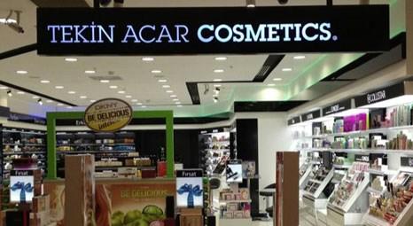 Tekin Acar, Doğu ve Güneydoğu'da kozmetik mağazası açmaya hazırlanıyor!