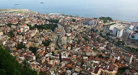 Trabzon Belediyesi katlı otopark arsası ve otel satıyor!