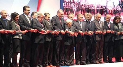 Bursa’da açılan 3 tesis için 51.3 milyon lira harcandı!
