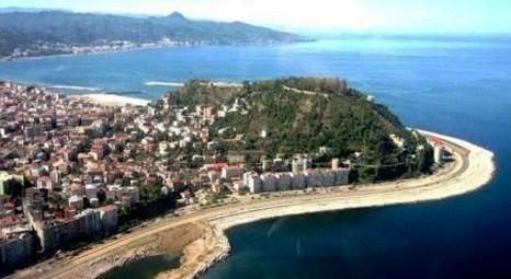 Giresun İl Özel İdaresi, bina ve 87 dükkanlı işhanı satıyor!