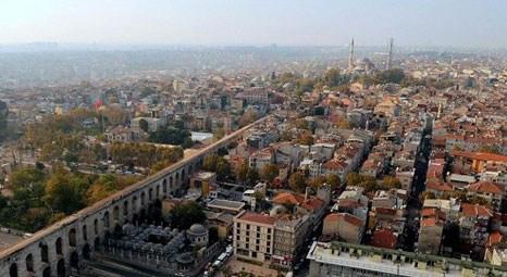 Fatih Belediyesi kat karşılığı 1 milyon 597 bin liraya bina yaptıracak!