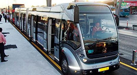 İBB metrobüsün yoğunluğunu azaltmak için ek otobüs seferi düzenliyor!