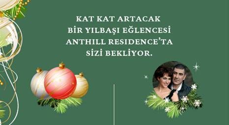 Anthill Residence, yılbaşına Eda-Metin Özülkü'nün şarkılarıyla girecek!