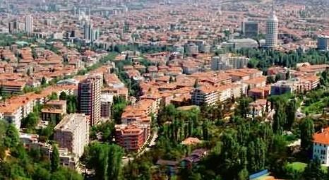Ankara Çankaya’da satılık arsa! 1.2 milyon liraya!