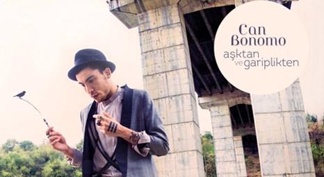 Can Bonomo, 22 Aralık'ta Marmara Forum AVM'de hayranlarıyla buluşacak!