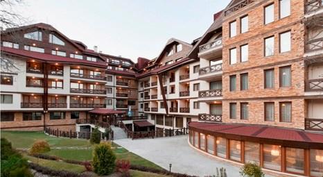 Regnum Hotel & Spa Bansko Otel en popüler kayak merkezleri arasında!