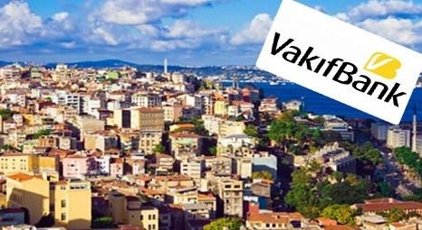 Vakıfbank İstanbul, İzmir, Konya ve Manisa'da gayrimenkul satıyor! Küçükçekmece'de 49 milyon TL'ye satılık 4 arsa!