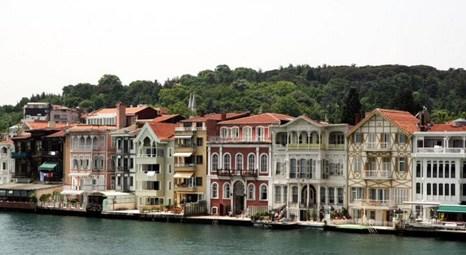 İstanbul Yeniköy’de satılık daire! 1.2 milyon dolara!