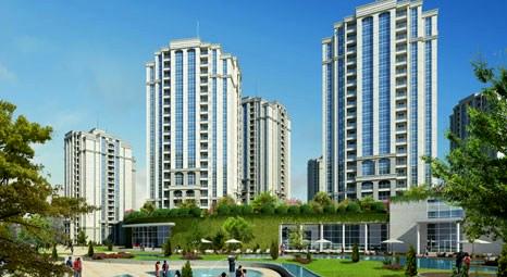 İstanbul Prestij Park'ta satışlar başladı!