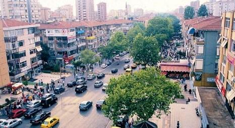 Bağdat Caddesi’nde kentsel dönüşüm başladı!