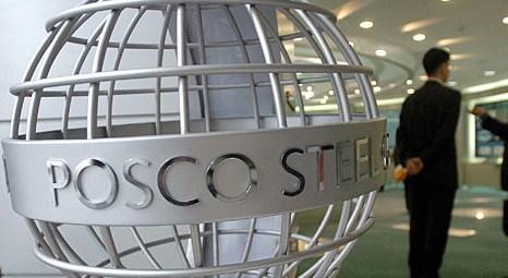 Posco, Kocaeli’deki 350 milyon dolarlık fabrikasını Nisan 2013’te açıyor!