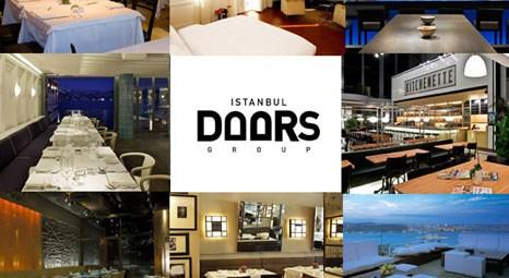 İstanbul Doors Group fırsatlarla 5 yılda 150 restorana ulaşmayı hedefliyor!