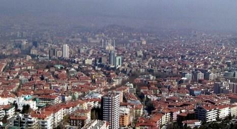Ankara Çankaya’da satılık apartman! 566 bin 400 liraya!