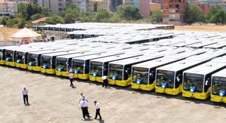 İETT, Karsan’a 40 doğalgazlı otobüs daha sipariş etti!