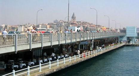 Yeni Galata Köprüsü 21 Aralık gecesi trafiğe kapanacak!
