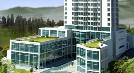 Ege Yapı’nın Samsun’daki 5 yıldızlı oteli 2014 yılında açılacak!