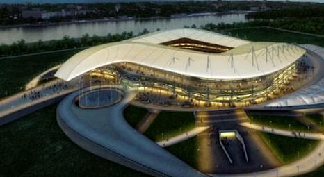 Populous, 2018 FIFA Dünya Kupası için 12 stadyum tasarlayacak!
