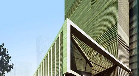 Avcı Architects, Şölen Çikolata’nın Bağcılar’daki ofis rezidans projesini tasarladı!