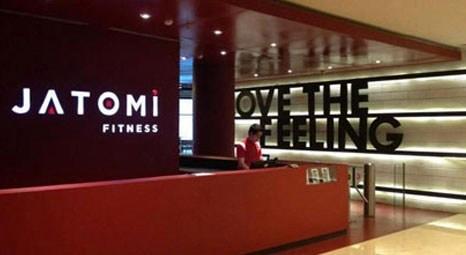 Jatomi Fitness, Torium AVM’de açıldı!