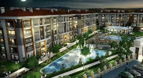 Konakkale Vest projesinde satılık 3+1 daireler 179 bin 750 TL!