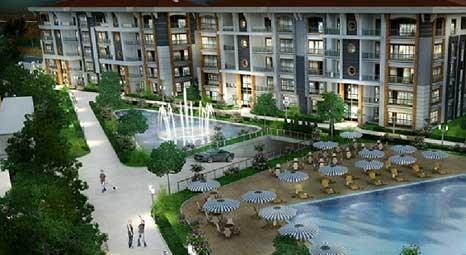 Konakkale West projesinin daire planları açıklandı!