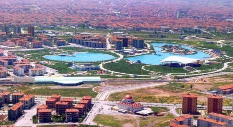 Ankara Sincan’da icradan satılık 2 arsa! 1 milyon liraya!