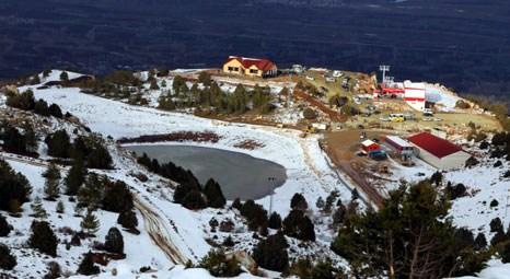 Erzincan Ergan Dağı Kayak Tesisleri kamuoyuna tanıtıldı!