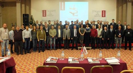 Alsecco bayi toplantısı Bulgaristan Sofya’da gerçekleşti!