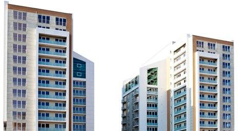 Sultan Konutları Beylikdüzü'nde 195 bin TL'ye 2+1!