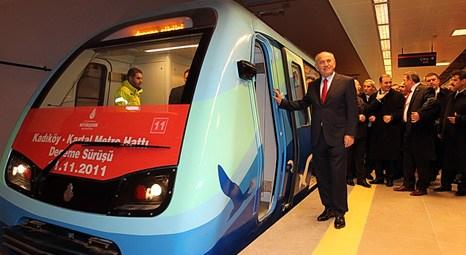 İBB yeni metro projelerinin startını veriyor! TT Arena’ya özel metro inşa edilecek!