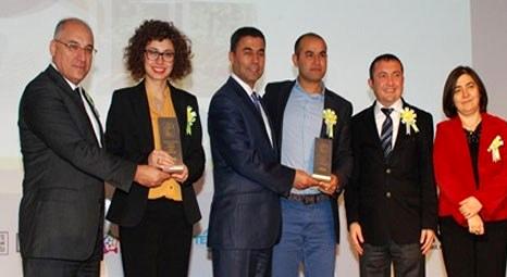 İMMİB tarafından düzenlenen 8. Endüstriyel Tasarım Yarışması’nın ödülleri dağıtıldı!