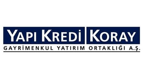 Yapı Kredi Koray GYO, Ankara’daki taşınmazlarına değerleme raporu hazırlattı!