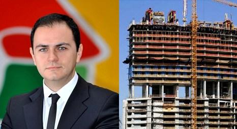 Barış Onay: Türk yapı sektörü ilk 9 ayda yüzde 1 büyüdü!