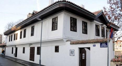 Belgrad'daki son Osmanlı evi Sırp müzesi oldu!