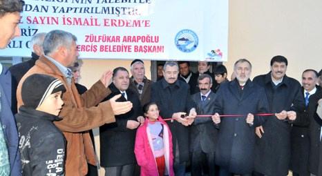 İstanbul Sancaktepe Belediyesi’nin Van’da yaptırdığı 3 köy konağı açıldı!