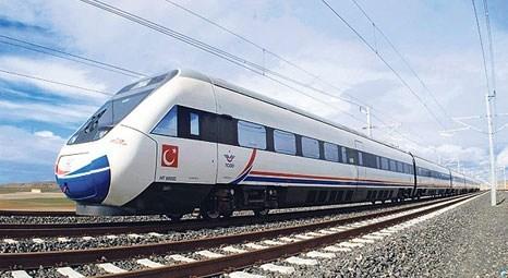 Yüksek Hızlı Tren 2016 yılına kadar 15 kente daha gidecek!