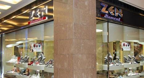 Zen Pırlanta, en büyük mağazasını Katar'da açıyor!
