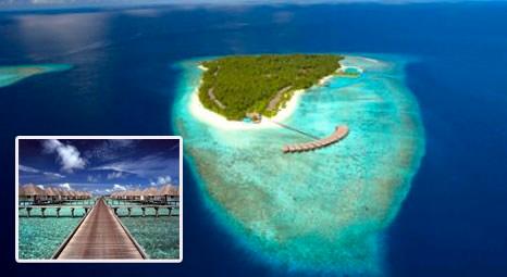 Abdurrahman Akarsu Holding Maldivler ve Armutlu'da 2 lüks otel yaptırıyor!