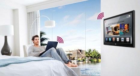LG’den otellere özel TV konsepti: Pro:Centric Smart Hotel TV!