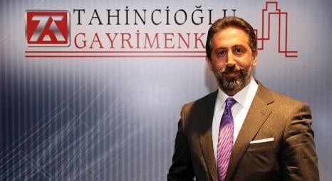 Tahincioğlu Gayrimenkul 2013 yılında Seyrantepe ve Çengelköy’de yeni projelere başlayacak!