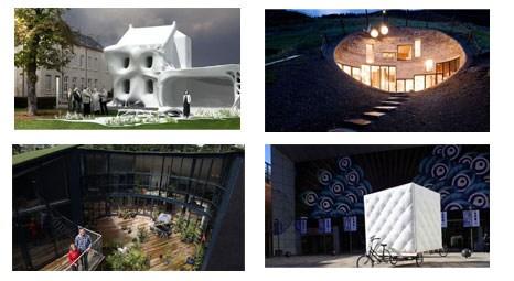 2012'nin en ilginç ev tasarımları!