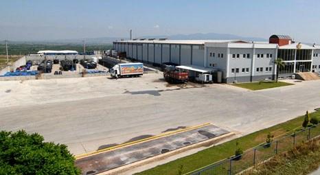 Turgutlu Organize Sanayi Bölgesi'ndeki 56 bin 789 metrekarelik arsa teklif ile satılacak!