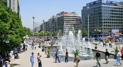 Ankara Büyükşehir Belediye Başkanlığı'ndan 142 milyon 989 bin TL'ye satılık MİA ve konut alanı!